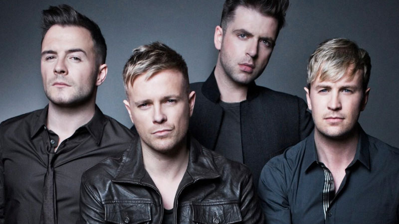Westlife to take Dubai stage