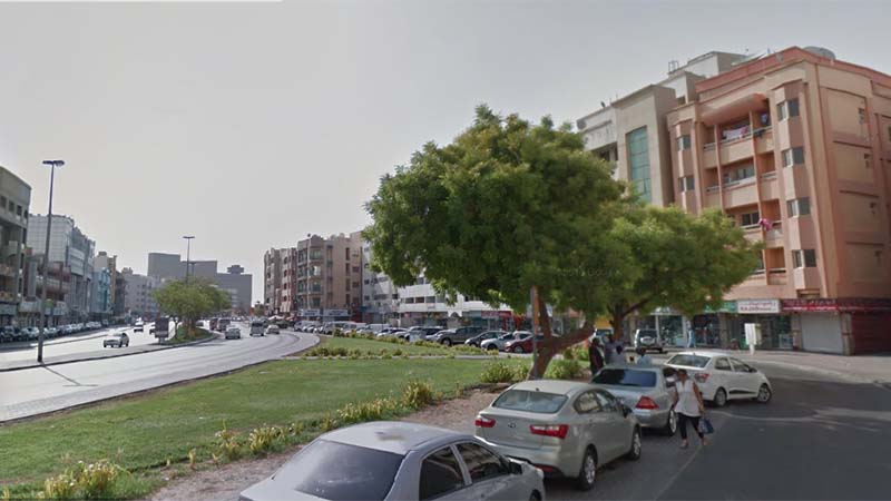Dubai pepper spray gang rob expat of Dh1.85 million