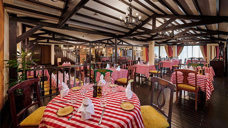 Experience Italy's most popular festival in Dubai