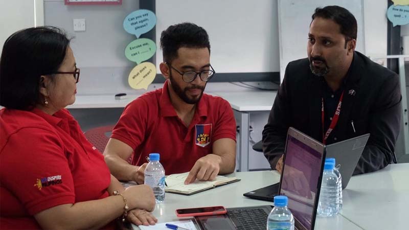 Filipino review centre opens in Dubai