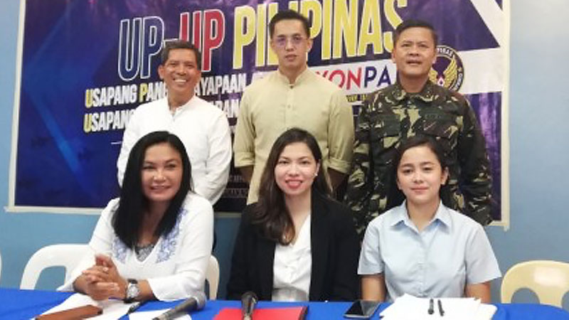 OFW seeks police aid on children 'at risk' of leftist recruitment