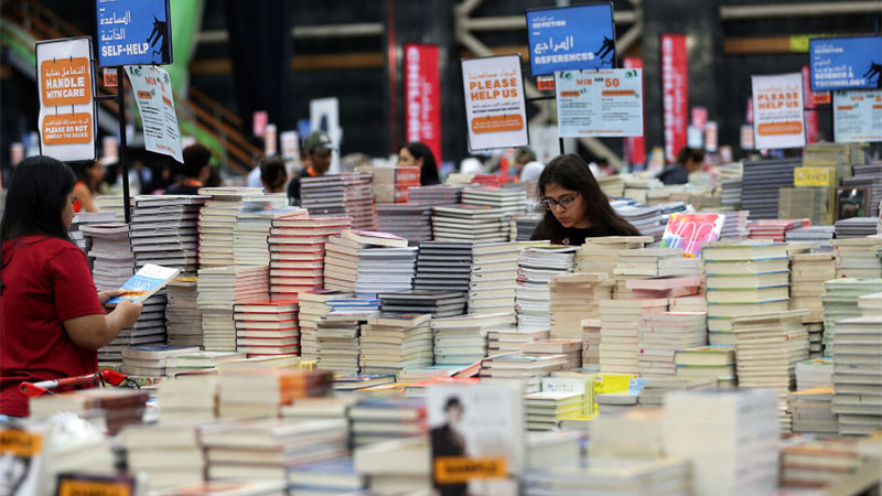 Dubai: Big Bad Wolf sale returns, up to 90% discount on books