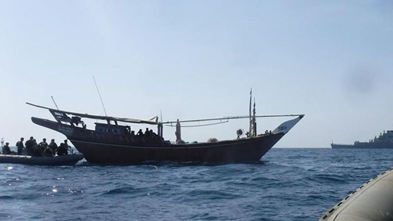 12 Filipinos held in Iran, Philippine embassy vows aid