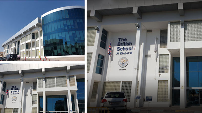 Girl falls from Abu Dhabi school balcony