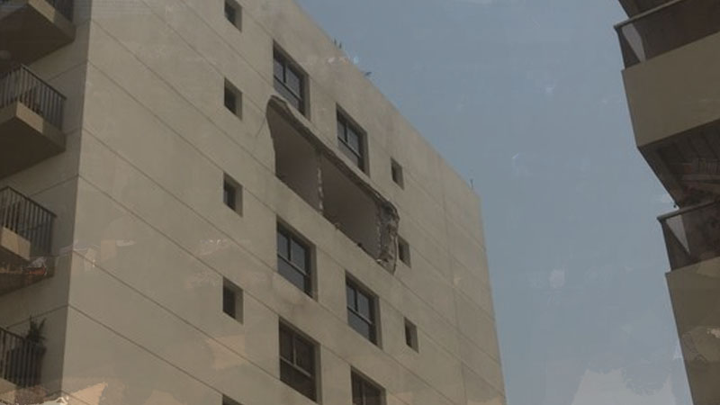 Dubai gas blast survivors remain in hospital