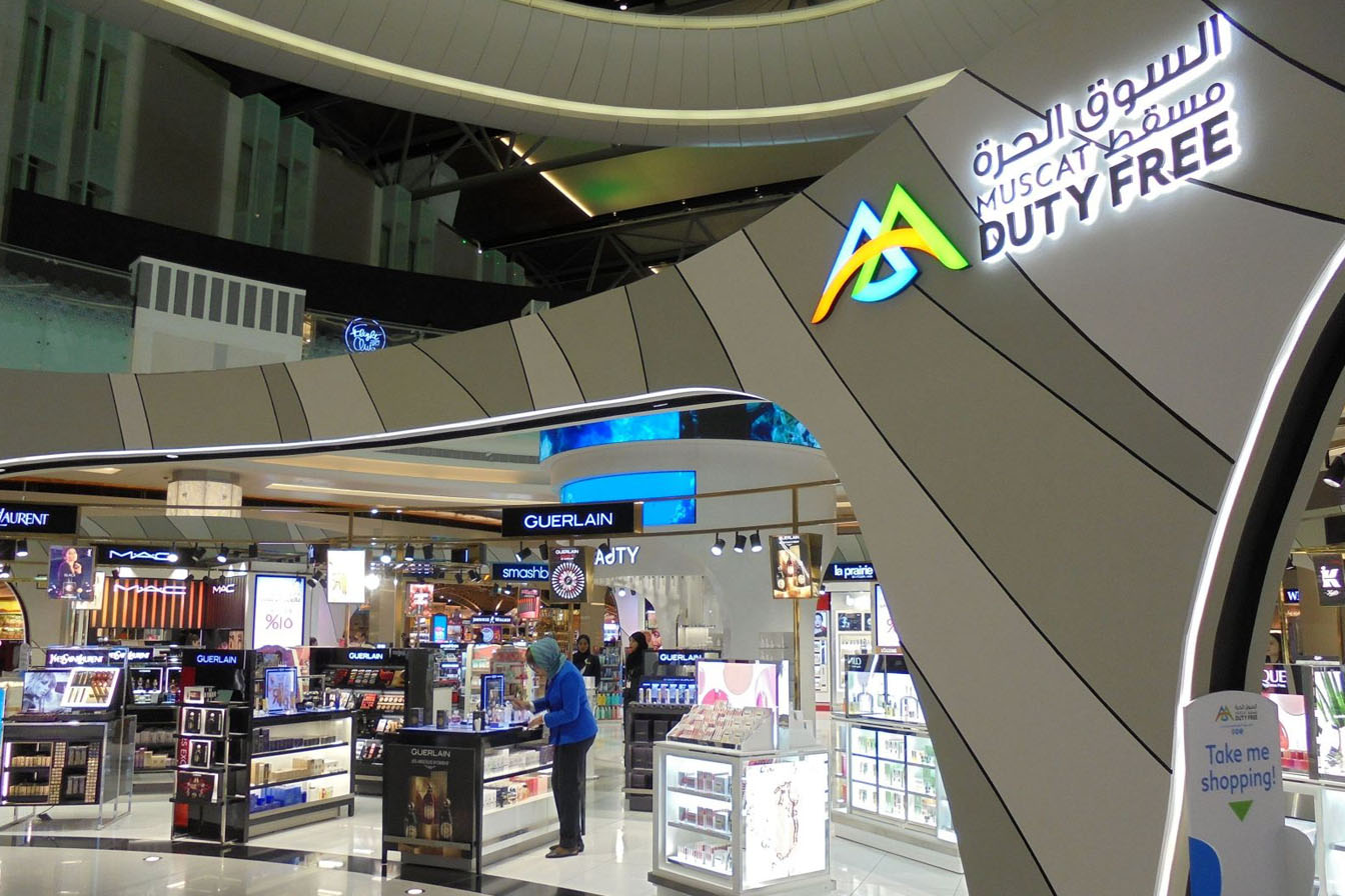 New rules for Duty Free shopping in Oman