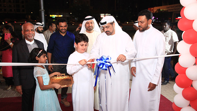 Biggest Golden Fork restaurant opens in Dubai