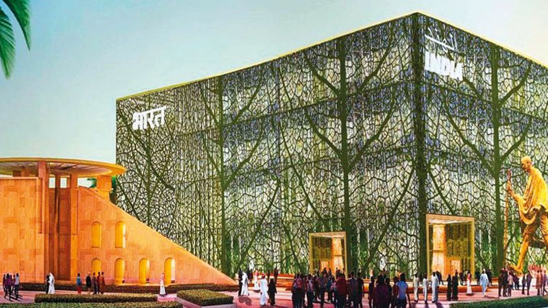 India Pavilion at Dubai Expo 2020 unveiled: all you need to know
