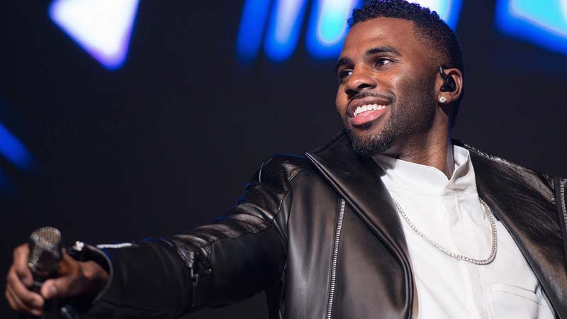 Jason Derulo’s Dubai concert postponed to June