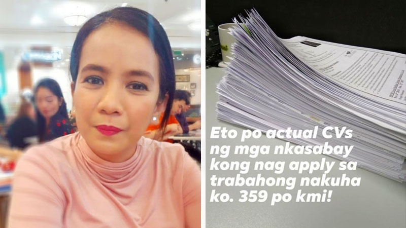 Filipina who almost quit UAE lands awesome job wanted by 358 others
