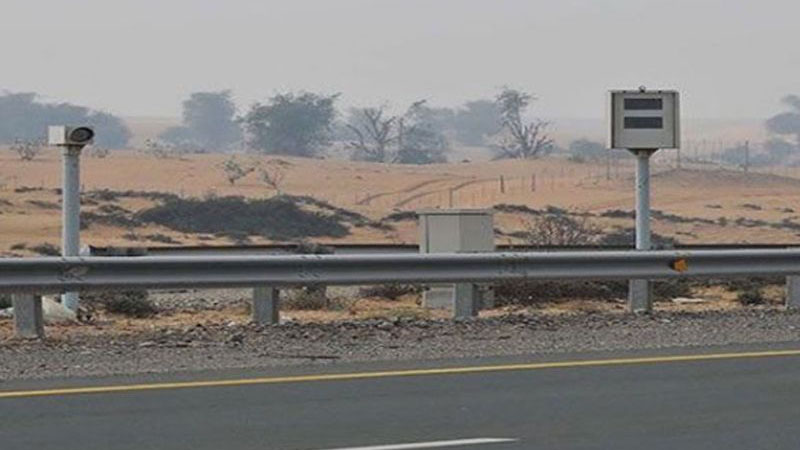 Motorist speeding at 225kmph on Sheikh Zayed Road arrested