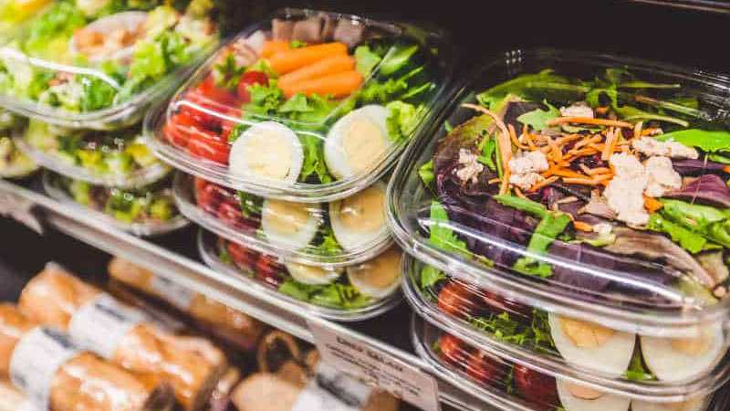 Dubai company apologises after customer finds unwanted item in salad