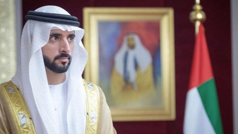 Sheikh Hamdan creates 2 new job roles in Dubai