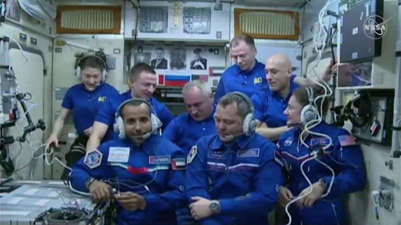 First UAE space flight: all you need to know