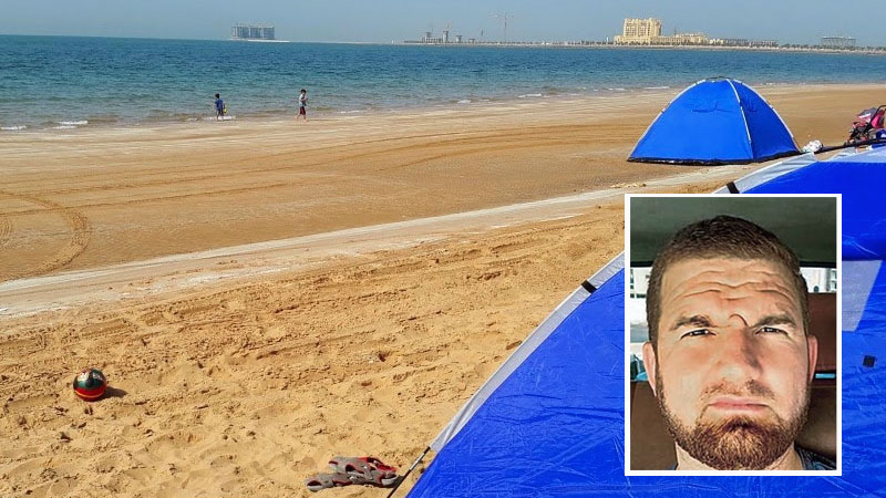 Expat who couldn’t swim saves Emirati from drowning