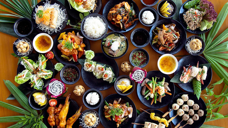 Taste of Southeast Asia in Abu Dhabi's Sontaya