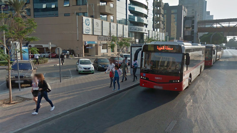Four new Dubai bus routes to popular areas