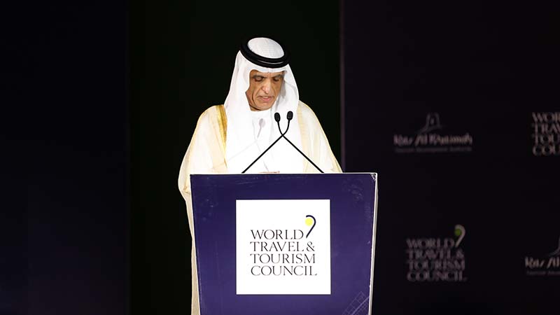 Sheikh Saud on Ras Al Khaimah's tourism push