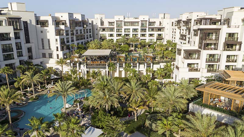 New fusion pop-up Kayto opens in Dubai's Jumeirah Al Naseem