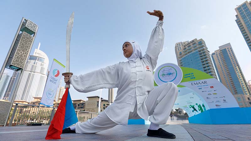 Dubai Fitness Challenge 2025 kicks off on November 1