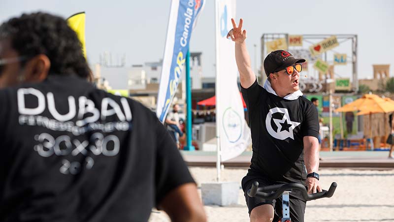 Dubai Fitness Challenge 2023 to Begin on October 28
