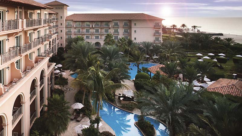 From UAE to Oman: Luxurious Ritz-Carlton hotel tour