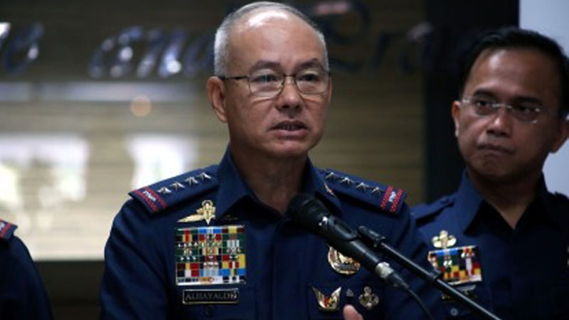 Albayalde steps down as PNP chief: what happened?
