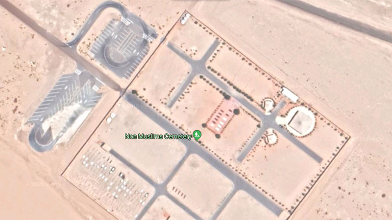 Non-Muslims free to bury dead in Abu Dhabi graveyard