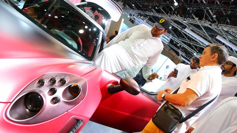 Dubai International Motor Show: 5 reasons not to miss it