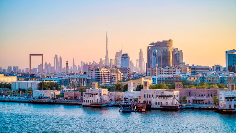 Dubai beats Paris as world’s top city break destination