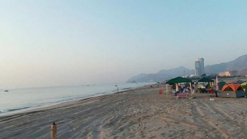 Man drowns while cleaning Fujairah hotel beach