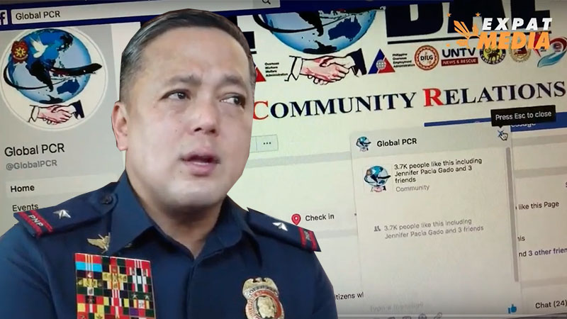 Helpline for Filipinos in UAE, abroad through Global PCR