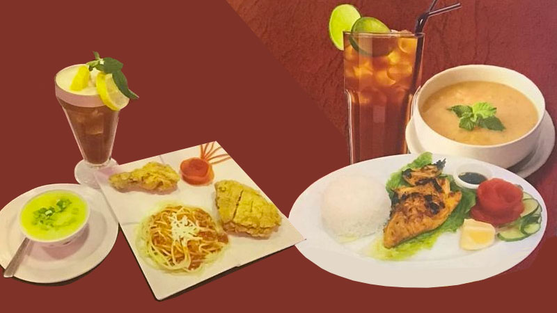 Dh15 meals you’ll love at Golden Fork Sharjah