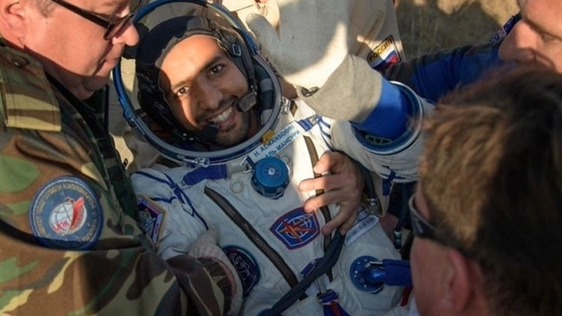 After space station, UAE sets course for Mars