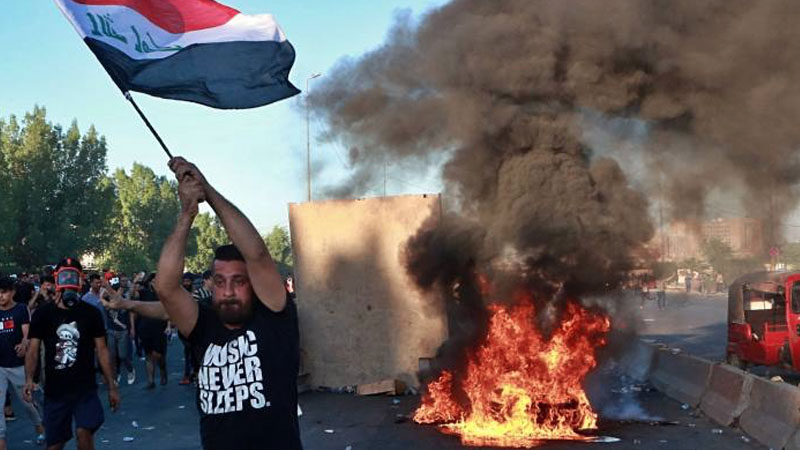 Warning for Filipinos in Iraq