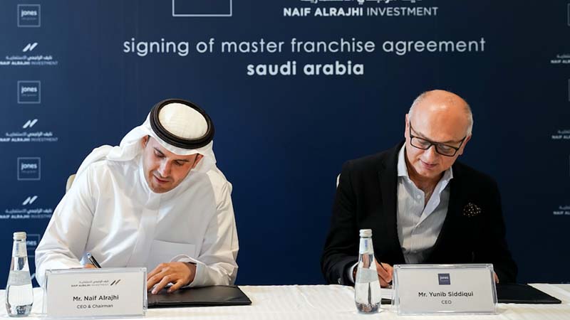 Jones the Grocer to open its first Saudi Arabia restaurant
