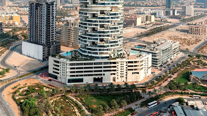 Dubai ‘party hotel’ irks residents