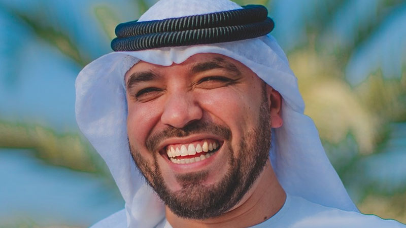 Emirati vlogger Khalid Al Ameri gets Dubai Star