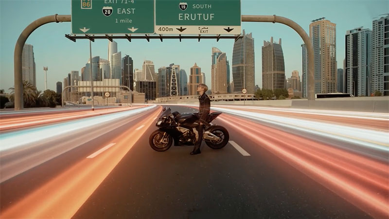 WATCH K-Pop band SuperM new music video shot in Dubai
