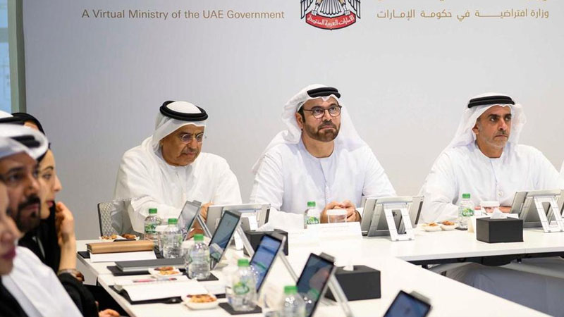 Pay for UAE government services with good behaviour