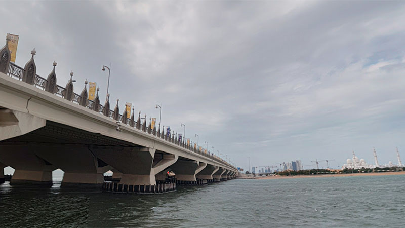 Abu Dhabi toll gate to be moved