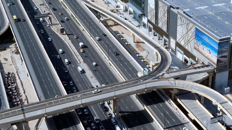 New bridges to Dubai Mall set to open