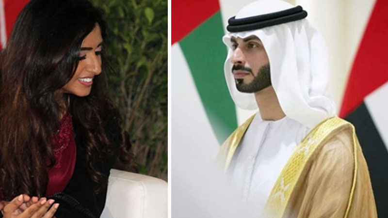 LOOK: Sheikha Maryam shares exclusive photo of husband