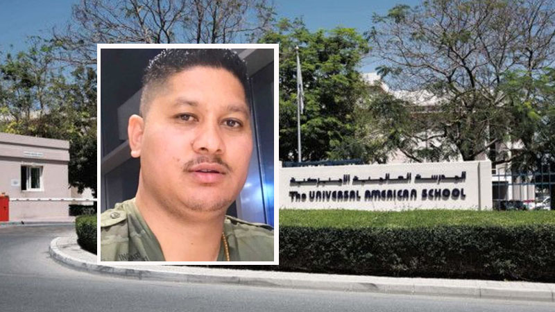 Dubai security guard dies after being hit by car near school gate