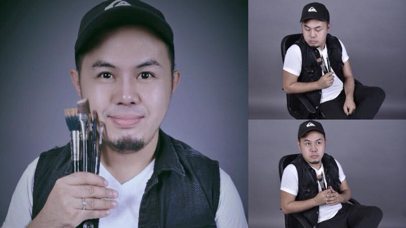 Meet Filipino nurse instructor turned celebrity makeup artist in Dubai