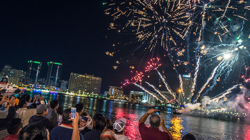 Dubai fireworks to add sparkle to UAE National Day 2019