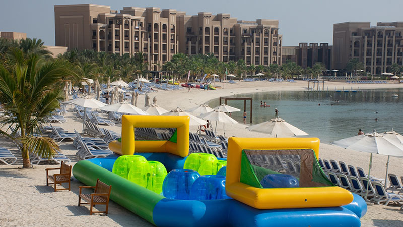 DoubleTree by Hilton Resort & Spa Marjan Island launches winter promo