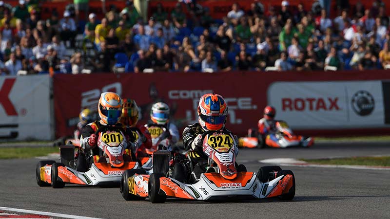UAE Rotax MAX Challenge 2019 underway in Al Ain