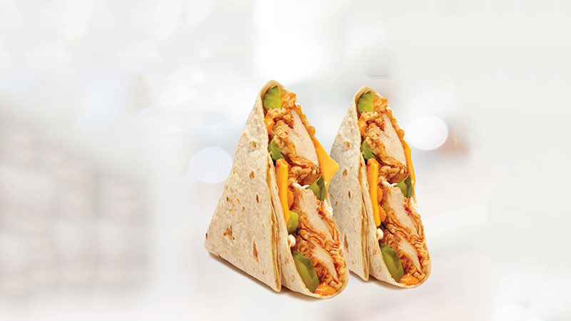 Chicking launches Dh10 tacos in UAE