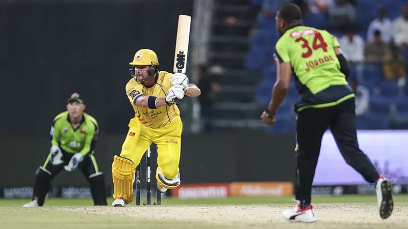 Abu Dhabi T10 match report: Warriors vs Arabians, Delhi vs Deccan, Abu Dhabi vs Qaladars